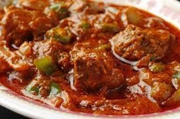 Mutton Butter Masala